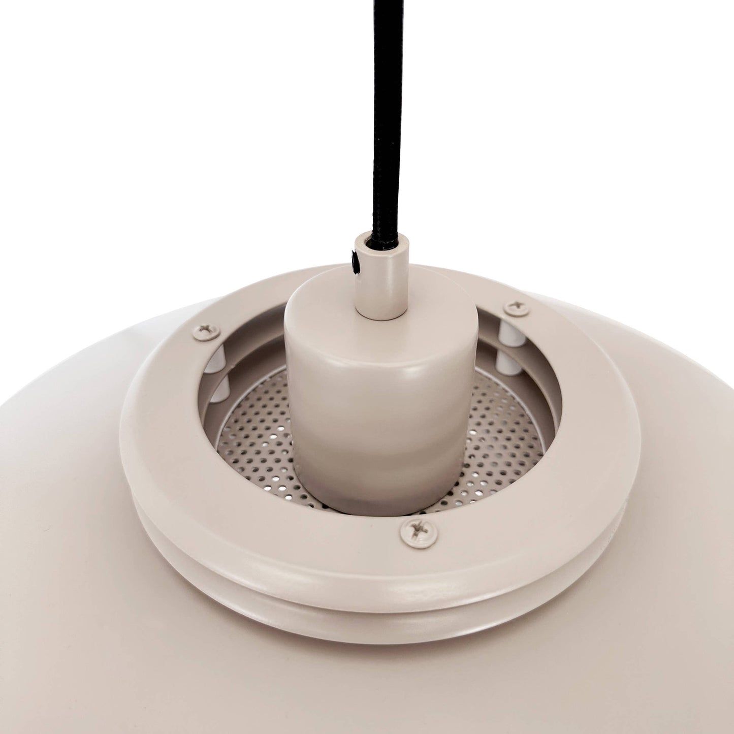 Emiandjune Ejka Mini Beige Pendelleuchte